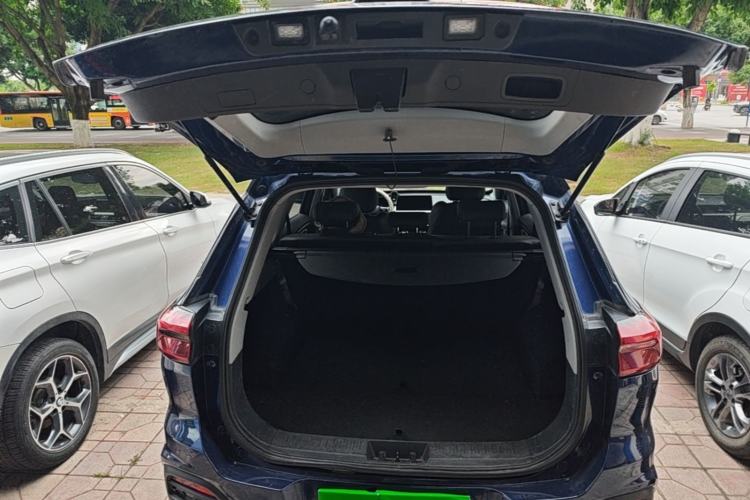 Used Chery Tiggo 8 2019 1.6 TGDI Automatic Luxury Model Trunk