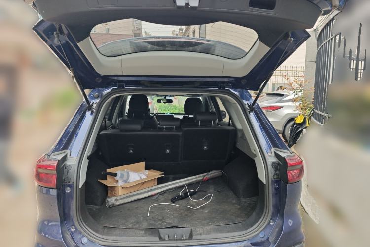 Used Chery Tiggo 8 2019 1.5 TCI Manual Fashion Edition Trunk