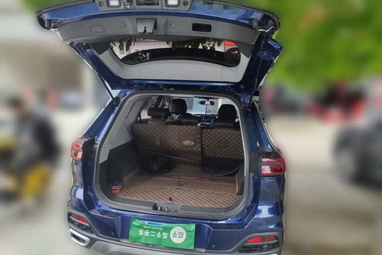 Used Chery Tiggo 8 2019 1.5 TCI Automatic Fashion Model Trunk