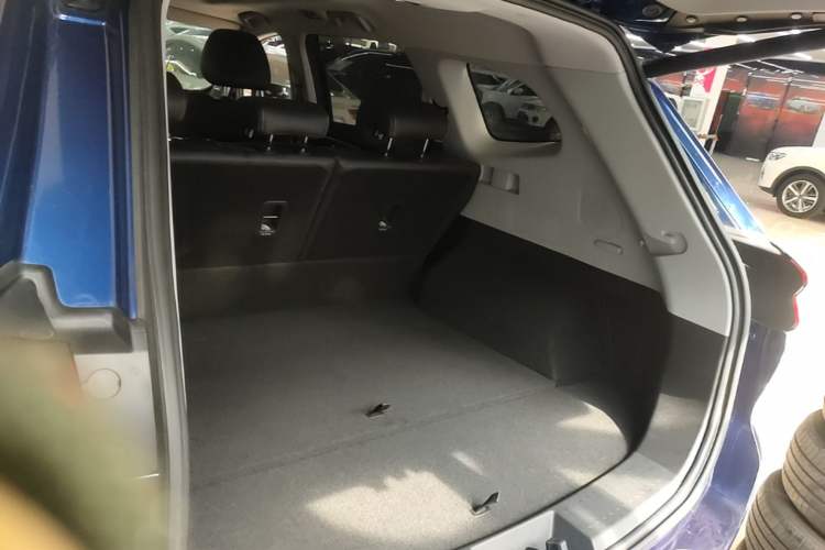 Used Chery Tiggo 8 2019 1.6 TGDI Automatic Elite Model Trunk