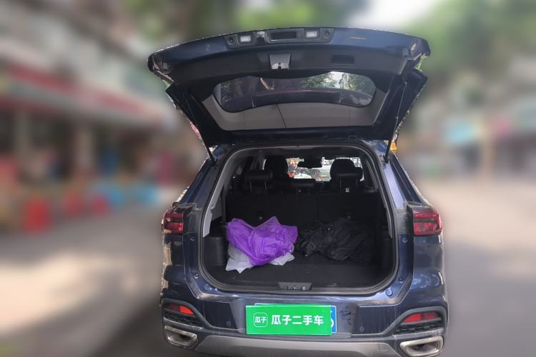 Used Chery Tiggo 8 2019 1.6 TGDI Automatic Luxury Model Trunk