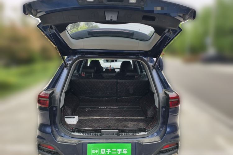 Used Chery Tiggo 8 2019 1.6 TGDI Automatic Luxury Model Trunk