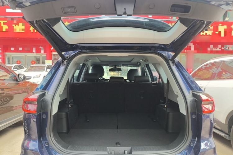 Used Chery Tiggo 8 2019 1.6 TGDI Automatic Elite Model Trunk