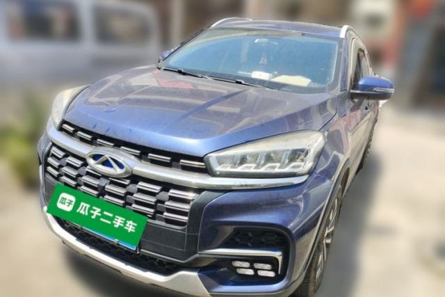 Used Chery Tiggo 8 2019 1.5 TCI Manual Elite Model