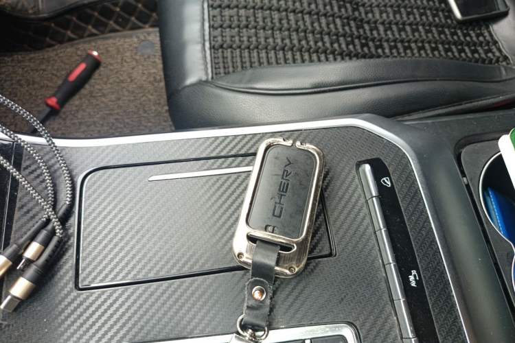 Used Chery Tiggo 8 2019 1.6 TGDI Automatic Luxury Model Vehicle Key