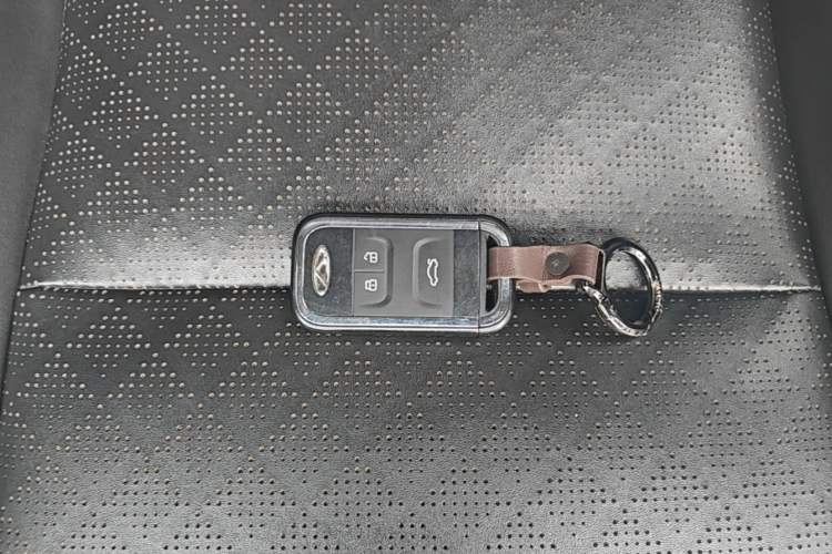 Used Chery Tiggo 8 2019 1.6 TGDI Automatic Elite Model Vehicle Key