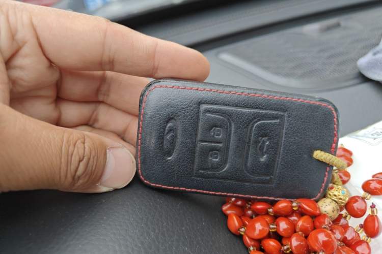 Used Chery Tiggo 8 2019 1.6 TGDI Automatic Elite Model Vehicle Key