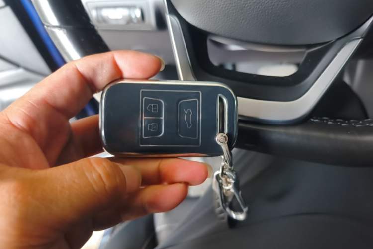 Used Chery Tiggo 8 2019 1.6 TGDI Automatic Elite Model Vehicle Key