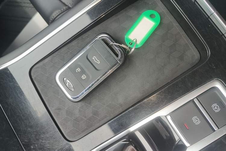 Used Chery Tiggo 8 2019 1.6 TGDI Automatic Luxury Model Vehicle Key