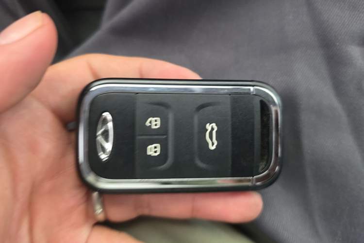 Used Chery Tiggo 8 2019 1.6 TGDI Automatic Elite Model Vehicle Key