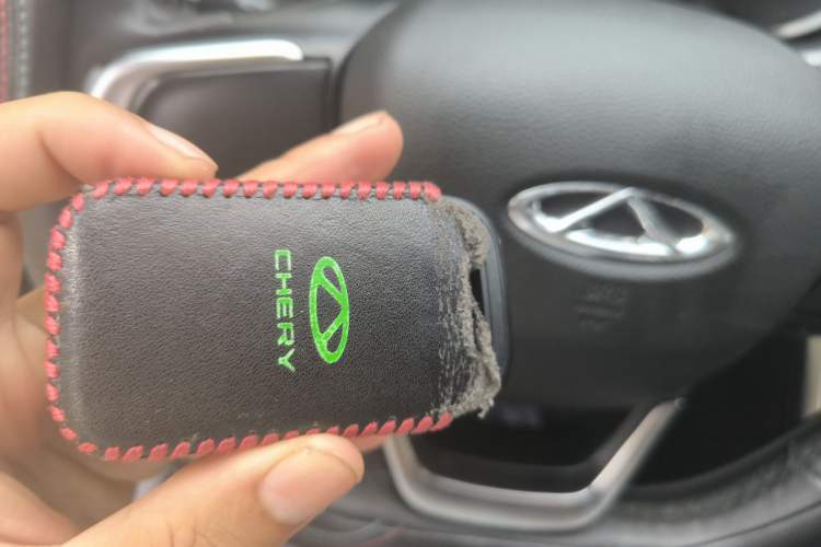 Used Chery Tiggo 8 2019 1.5 TCI Manual Fashion Edition Vehicle Key