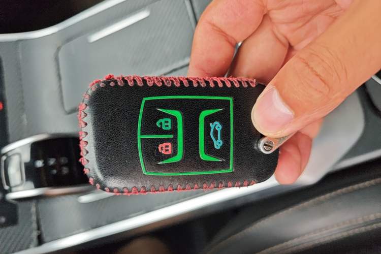 Used Chery Tiggo 8 2019 1.6 TGDI Automatic Luxury Model Vehicle Key