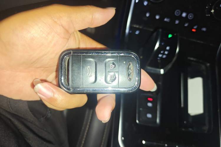 Used Chery Tiggo 8  Vehicle Key