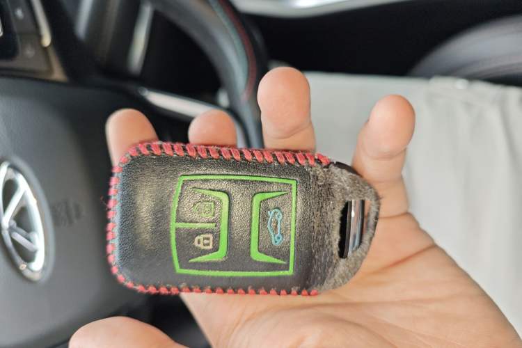Used Chery Tiggo 8 2019 1.5 TCI Manual Fashion Edition Vehicle Key