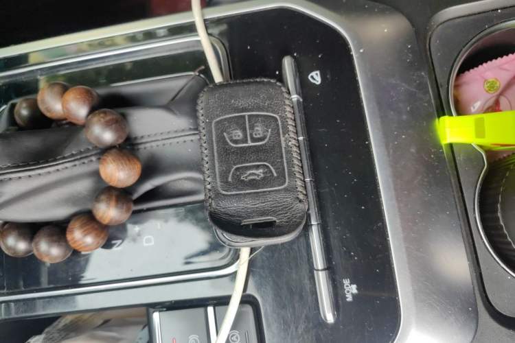 Used Chery Tiggo 8 2019 1.5 TCI Automatic Fashion Model Vehicle Key