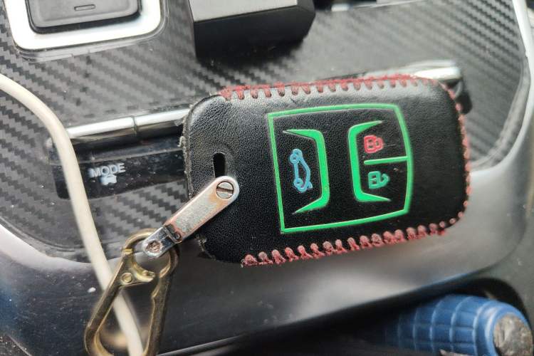 Used Chery Tiggo 8 2019 1.6 TGDI Automatic Luxury Model Vehicle Key