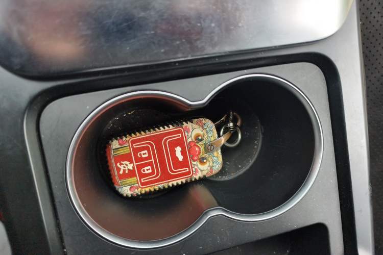 Used Chery Tiggo 8 2019 1.6 TGDI Automatic Luxury Model Vehicle Key