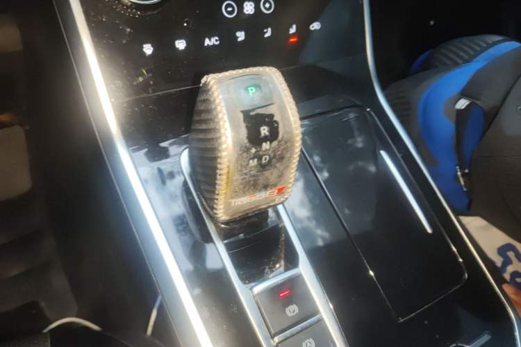 Used Chery Tiggo 8 2019 1.6 TGDI Automatic Elite Model Vehicle Key