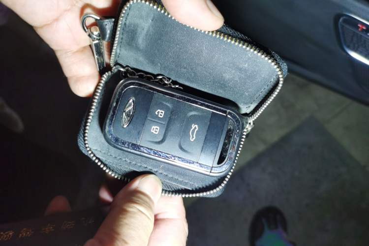 Used Chery Tiggo 8 2019 1.6 TGDI Automatic Luxury Model Vehicle Key