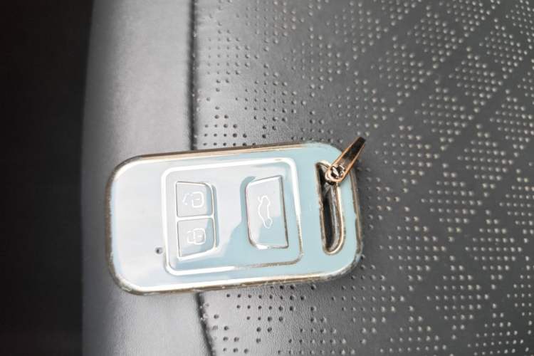 Used Chery Tiggo 8 2019 1.6 TGDI Automatic Elite Model Vehicle Key