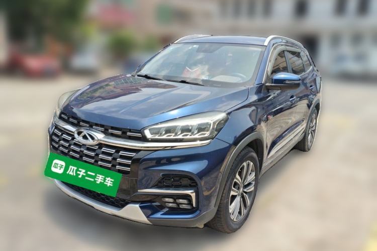 Used Chery Tiggo 8 2019 1.6 TGDI Automatic Elite Model Guazi used car, China used car export, Used car for sale, Used  cars, Cheapest cars for sale
