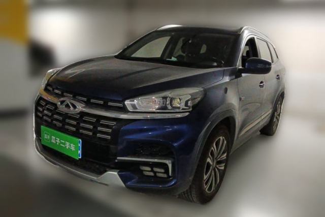 Used Chery Tiggo 8 2019 1.6 TGDI Automatic Fashion Edition