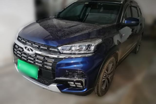 Used Chery Tiggo 8 2019 1.6 TGDI Automatic Luxury Model