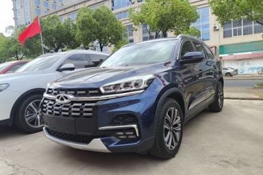 Used Chery Tiggo 8 2019 1.6 TGDI Automatic Elite Model