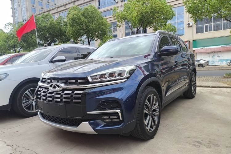 Used Chery Tiggo 8 2019 1.6 TGDI Automatic Elite Model Guazi used car, China used car export, Used car for sale, Used  cars, Cheapest cars for sale
