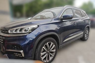 Used Chery Tiggo 8 2019 1.6 TGDI Automatic Luxury Model