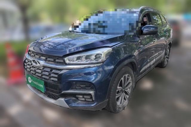 Used Chery Tiggo 8 2019 1.6 TGDI Automatic Elite Model