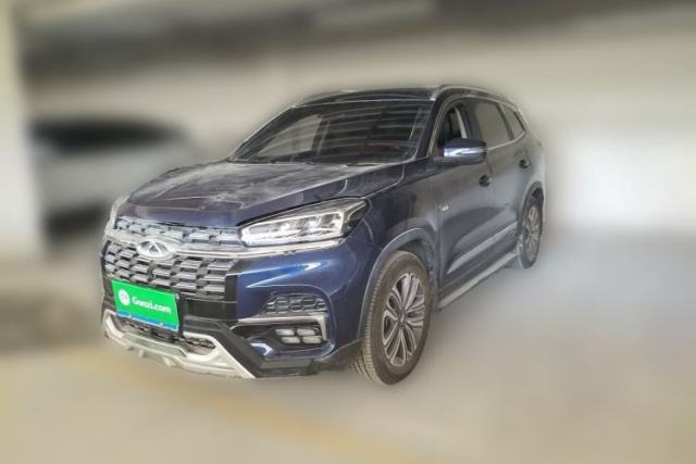 Used Chery Tiggo 8 2019 1.6 TGDI Automatic Luxury Model