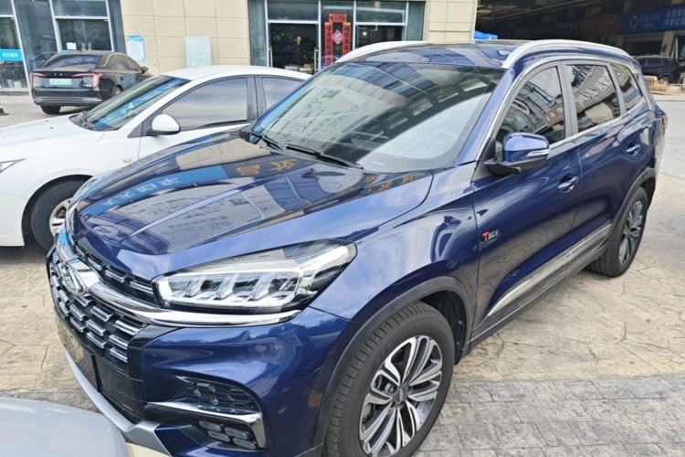 Used Chery Tiggo 8 2019 1.6 TGDI Automatic Elite Model Guazi used car, China used car export, Used car for sale, Used  cars, Cheapest cars for sale