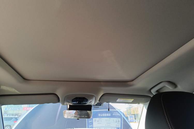 Used Chery Tiggo 8 2019 1.6 TGDI Automatic Luxury Model Headliner