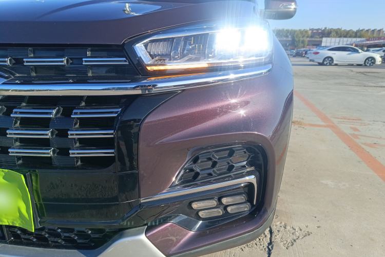 Used Chery Tiggo 8 2019 1.6 TGDI Automatic Luxury Model Left Front Headlight