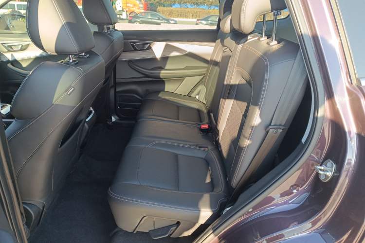 Used Chery Tiggo 8 2019 1.6 TGDI Automatic Luxury Model Left Rear Seat