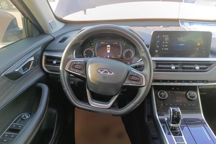 Used Chery Tiggo 8 2019 1.6 TGDI Automatic Luxury Model Steering Wheel