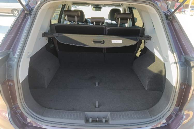 Used Chery Tiggo 8 2019 1.6 TGDI Automatic Luxury Model Trunk