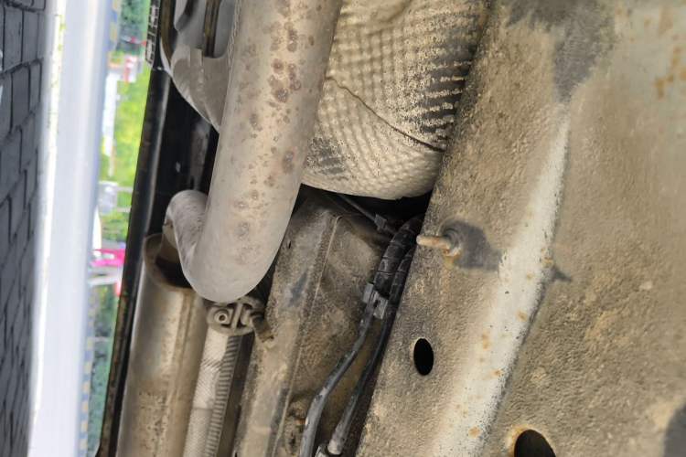 Used Chery Tiggo 8 2019 1.6 TGDI Automatic Fashion Edition Chassis Rear Right