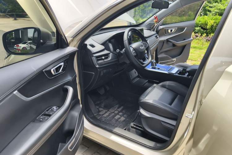Used Chery Tiggo 8 2019 1.6 TGDI Automatic Fashion Edition Driver Seat