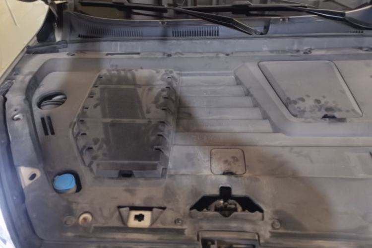 Used Chery Tiggo 8 2019 1.6 TGDI Automatic Luxury Model Engine Bay