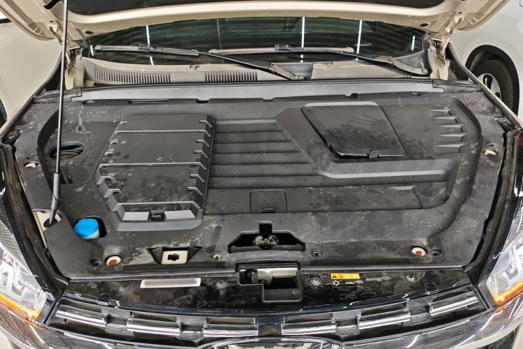 Used Chery Tiggo 8 2019 1.6 TGDI Automatic Luxury Model Engine Bay