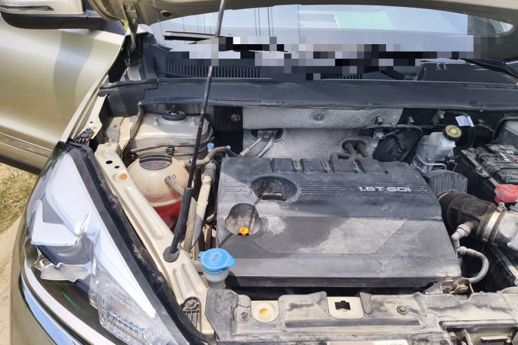 Used Chery Tiggo 8 2019 1.6 TGDI Automatic Fashion Edition Engine Bay Right