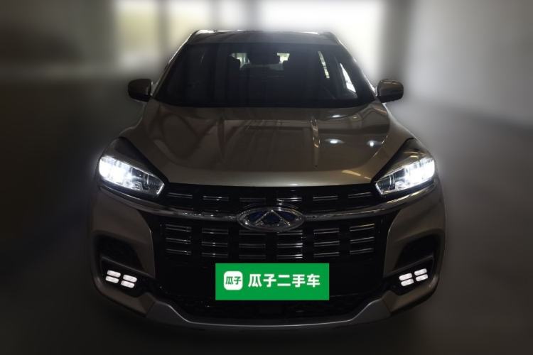 Used Chery Tiggo 8 2019 1.6 TGDI Automatic Luxury Model Exterior 1