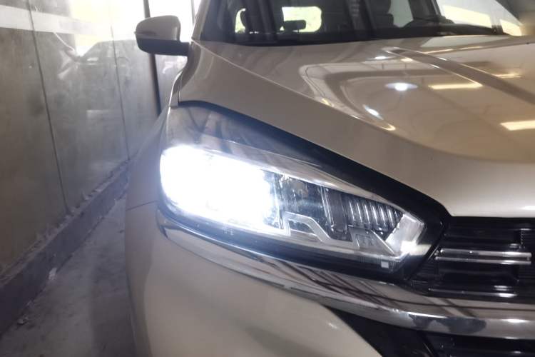 Used Chery Tiggo 8 2019 1.6 TGDI Automatic Luxury Model Exterior 6