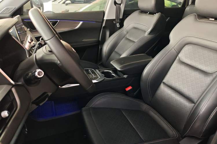 Used Chery Tiggo 8 2019 1.6 TGDI Automatic Luxury Model Left Front Seat