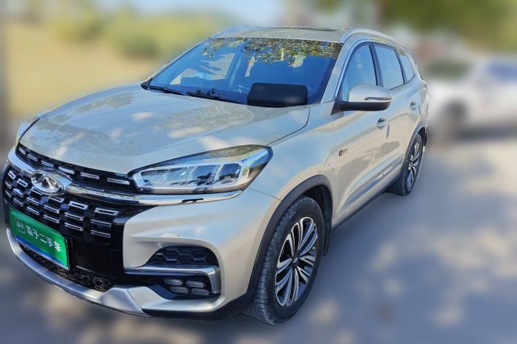 Ojetý Chery Tiggo 8 2019 1.6 TGDI Automatic Elite Model Guazi used car, China used car export, Used car for sale, Used  cars, Cheapest cars for sale