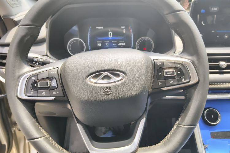 Used Chery Tiggo 8 2019 1.6 TGDI Automatic Fashion Edition Steering Wheel
