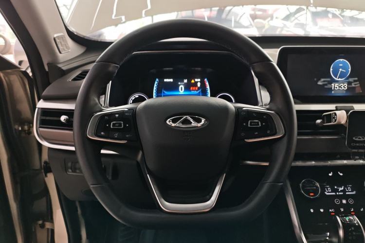 Used Chery Tiggo 8 2019 1.6 TGDI Automatic Luxury Model Steering Wheel