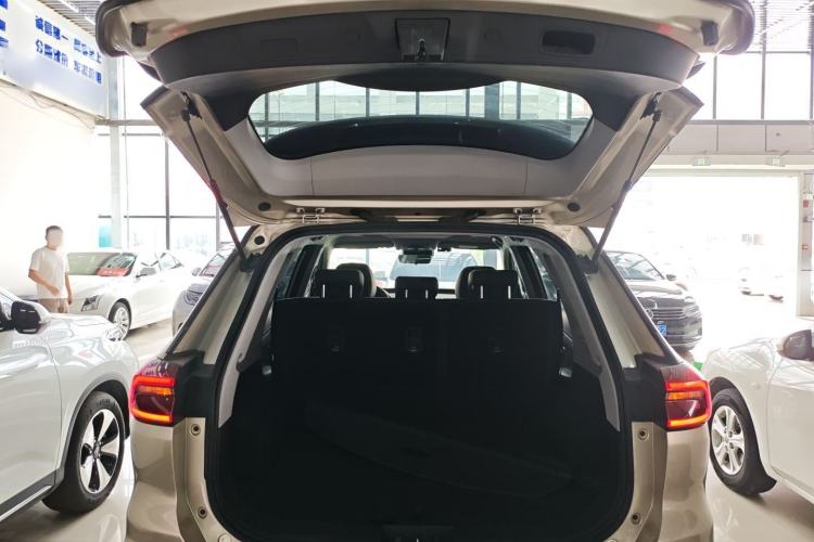 Used Chery Tiggo 8 2019 1.6 TGDI Automatic Luxury Model Trunk